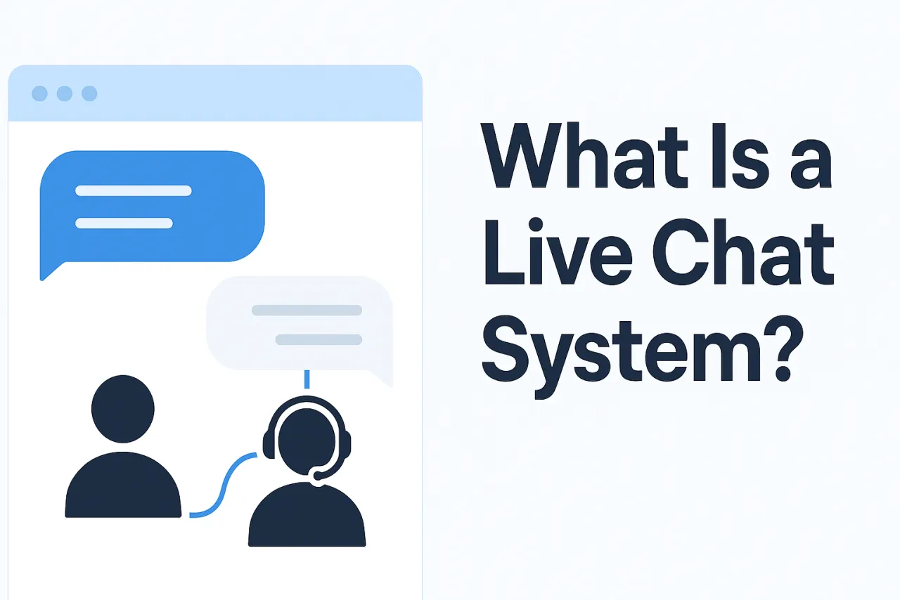 What Is a Live Chat System? A Complete 2026 Buyer's Guide